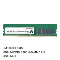 Модуль памяти DIMM Transcend JetRam DDR4-3200 8GB PC4-25600 (JM3200HLB-8G)