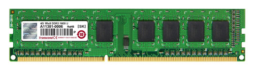 Transcend DIMM JM1600KLH-8G 8GB JetRAM DDR3-1600 (JM1600KLH-8G)