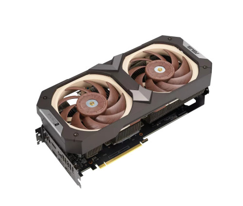 Видеокарта ASUS RTX3070-O8G-NOCTUA