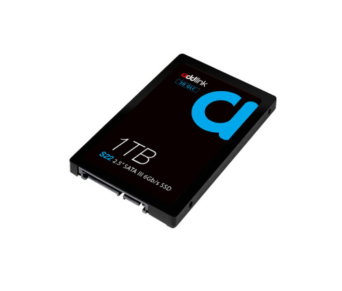 AddLink S22 1TB 2.5" SATA III 6Gb/s QLC SSD (ad1TBS22S3S)