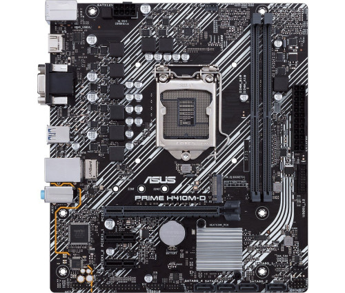 Материнская плата ASUS PRIME H410M-D