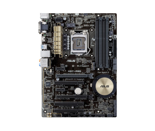ASUS H97-PRO