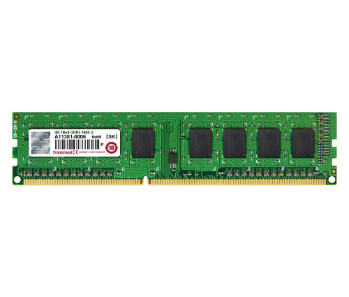 Transcend DIMM JM1600KLH-8G 8GB JetRAM DDR3-1600 (JM1600KLH-8G)
