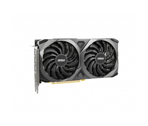 Видеокарта MSI GeForce RTX 3050 VENTUS 2X OC 8192MB (RTX 3050 VENTUS 2X 8G OC)