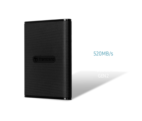 SSD накопитель TRANSCEND USB 3.1 ESD230C 480GB (TS480GESD230C)