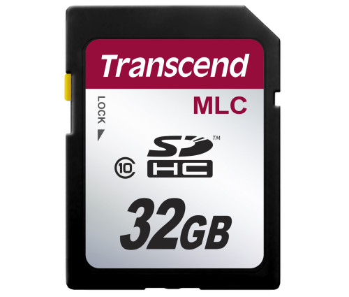 Transcend Industrial SDHC Class 10 32GB (TS32GSDHC10M)