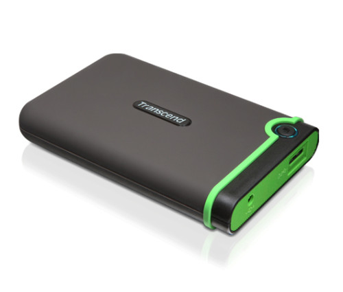 2TB Transcend StoreJet™ 25M3 USB HDD (TS2TSJ25M3)