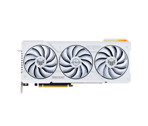 Відеокарта ASUS TUF-RTX4070TIS-O16G-WHITE-GAMING (16GB GDDR6X OC)