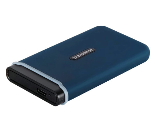 SSD накопитель Transcend Portable 250GB USB 3.1 Gen 2 ESD370C (TS250GESD370C)