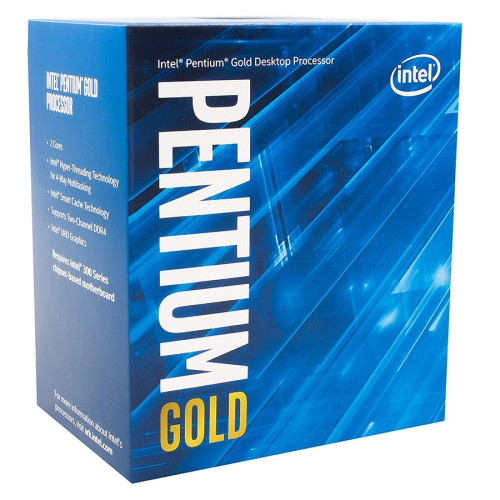 Процессор INTEL Pentium G4560 (BX80677G4560) 3.5GHz BOX