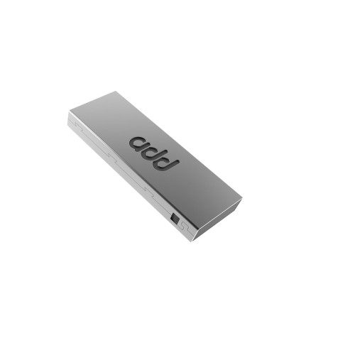 AddLink U20 64GB USB Flash Drive (Titanium) ad64GBU20T2