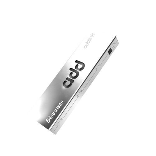 AddLink U50 64GB USB Flash Drive (USB 3.0 Titanium) ad64GBU50T3