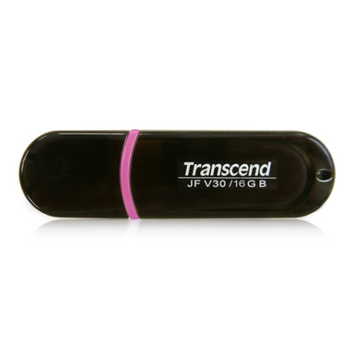 Transcend 16GB JetFlash V30 USB Flash Drive (TS16GJFV30)
