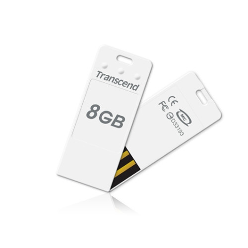 Transcend 8GB JetFlash T3W USB Flash Drive (TS8GJFT3W)