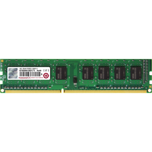 Transcend DIMM TS1GLK64W6H 8Gb DDR3L-1600 (TS1GLK64W6H)