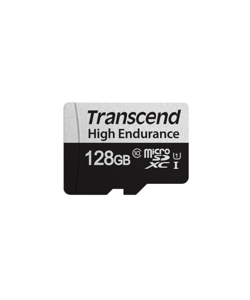 Transcend MicroSDHC 350V 128GB UHS-I Class 1 (U1), Class 10(TS128GUSD350V)