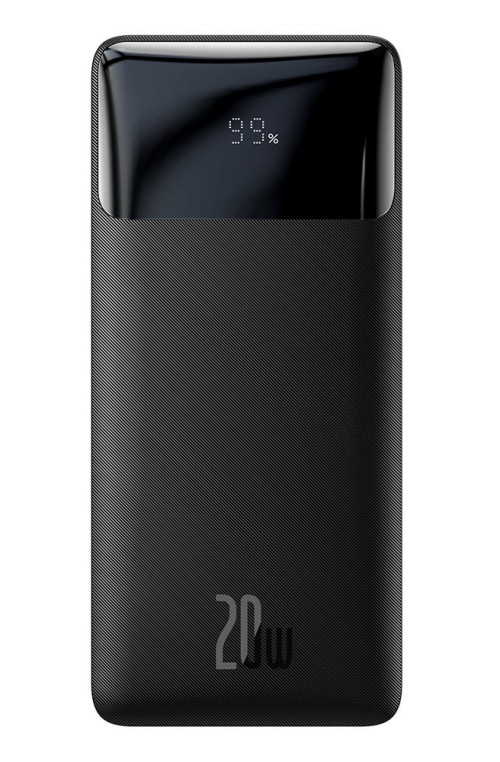 УМБ Baseus Bipow Digital Display 10000mAh 20W Black (PPDML-L01)