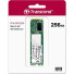 SSD накопитель TRANSCEND 220S 256GB M.2 NVMe PCle (TS256GMTE220S)