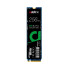 AddLink S68 256GB M.2 2280 NVMe PCIe GEN3x4 3D TLC DRAM-less SSD (ad256GBS68M2P)