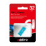 AddLink U12 32GB USB Flash Drive (Aqua) ad32GBU12A2