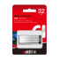 AddLink U25 32GB USB Flash Drive (Silver) ad32GBU25S2