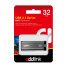 AddLink U65 32GB USB Flash Drive (USB3.1 Gray) ad32GBU65G3