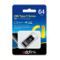 AddLink T65 64GB OTG 2in1 (Type C+USB 3.1 Black) ad64GBT65G3