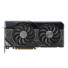 Відеокарта ASUS DUAL-RTX4070S-12G (12GB GDDR6X)