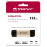 Transcend 128GB JetFlash 930 Flash Drive USB 3.2 Gen1/3.1 Gen 1 (TS128GJF930C) 