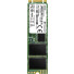 SSD накопитель Transcend M.2 SATA 128GB MTS830S(TS128GMTS830S) 