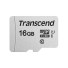 Карта памяти Transcend 16GB microSDXC/SDHC 300S (TS16GUSD300S)