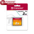 Карта памяти Transcend 2GB Compact Flash 133x (TS2GCF133)