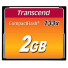 Карта памяти Transcend 2GB Compact Flash 133x (TS2GCF133)