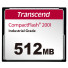 Карта памяти Transcend 512MB Industrial Compact Flash (TS512MCF200I)