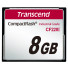 Карта памяти Transcend 8GB Industrial Compact Flash (TS8GCF220I) 