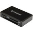 Универсальный картридер Transcend USB 3.2 Gen 1 / 3.1 Gen 1, Black (TS-RDF9K2)